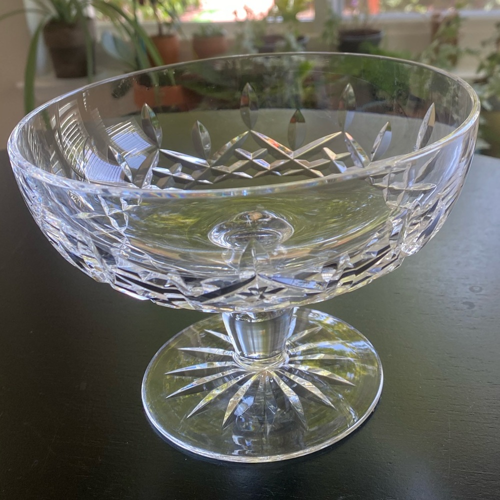 Waterford Crystal Glass Bowl
